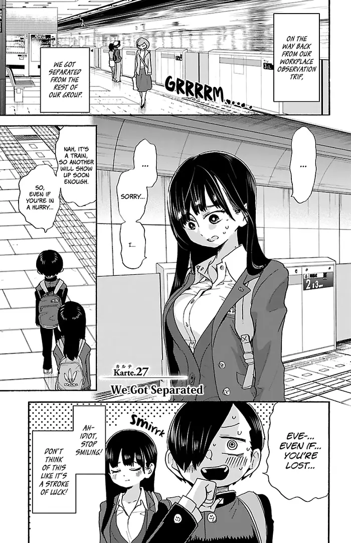 The Dangers in My Heart Chapter 27 image 01_optimized